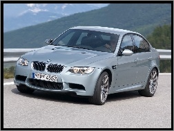 BMW E90, M-Power